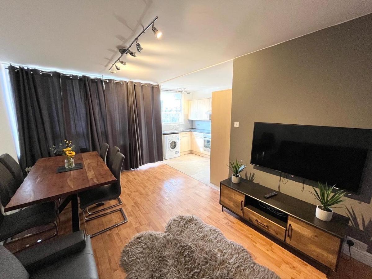 Lovely Apartment In London Victoria Экстерьер фото