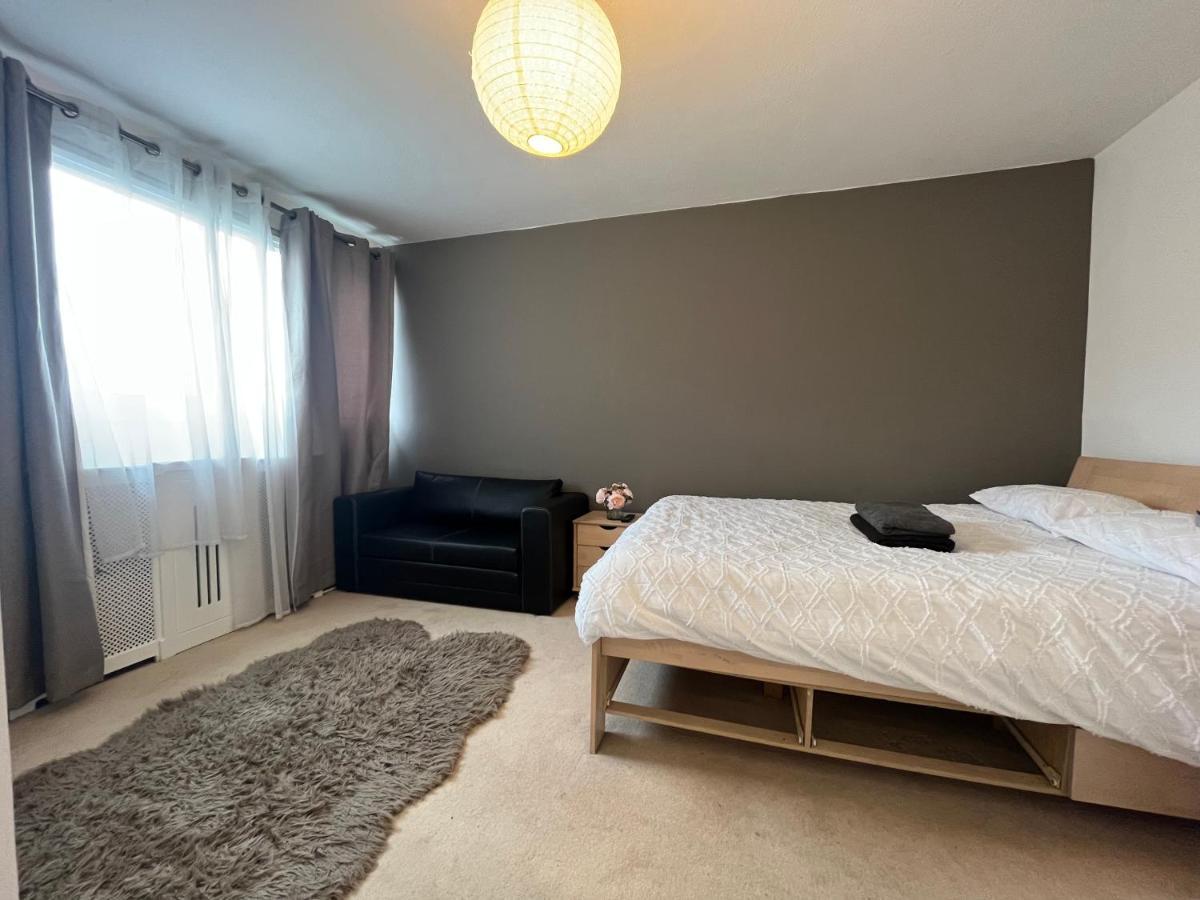 Lovely Apartment In London Victoria Экстерьер фото